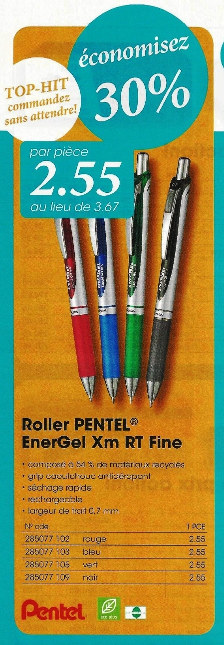 Roller Pentel