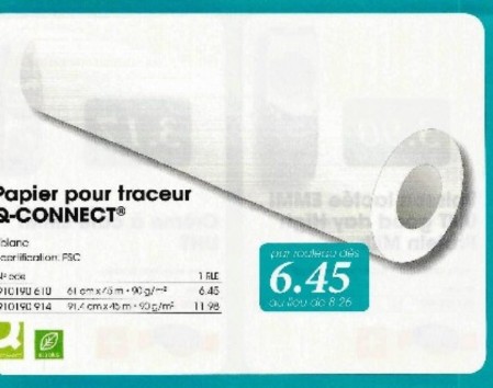 Etiquette classeur à insérer Herma
